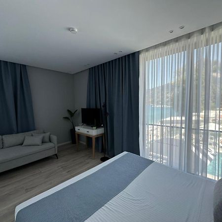 Dukes Albania Hotel Radhime Bagian luar foto