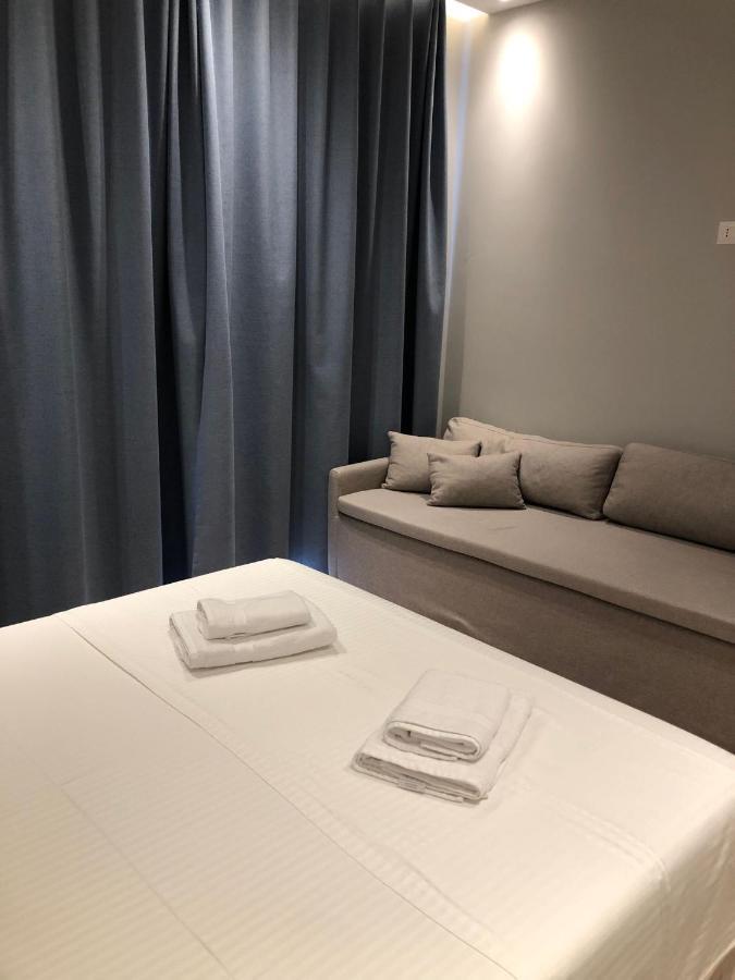 Dukes Albania Hotel Radhime Bagian luar foto
