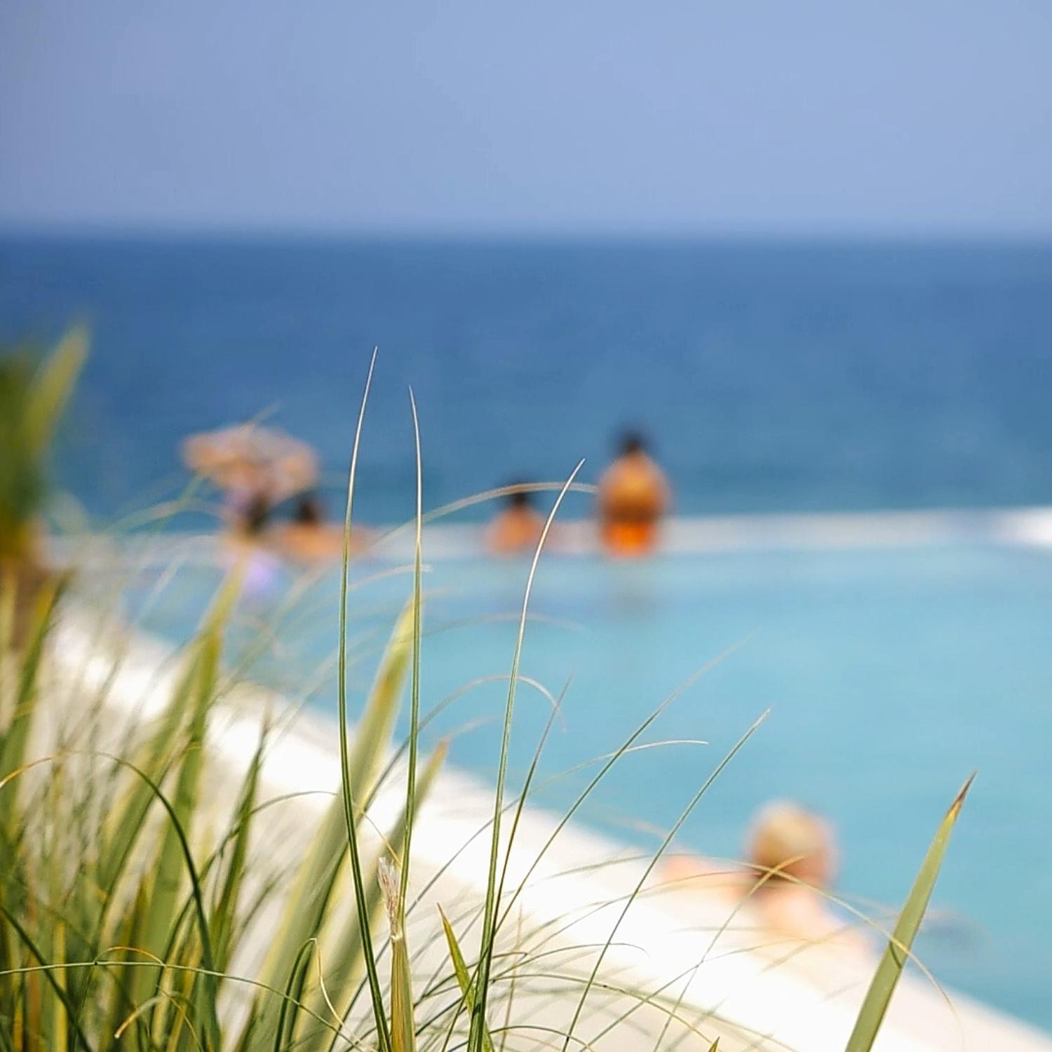 Dukes Albania Hotel Radhime Bagian luar foto